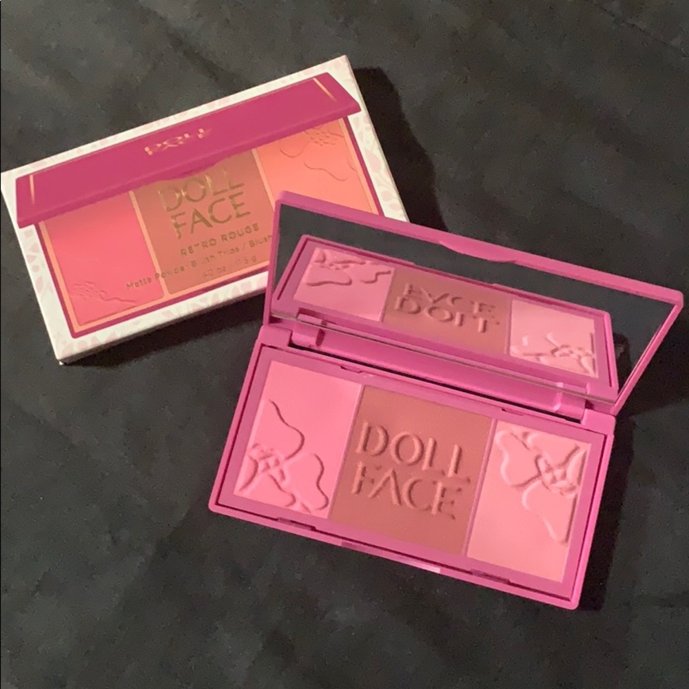 Doll Face Retro Rouge